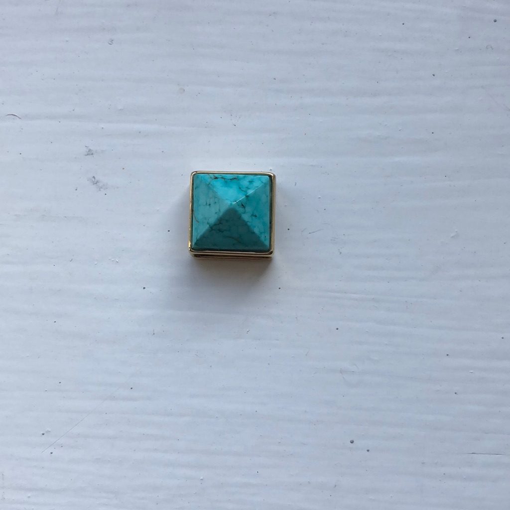Keep Collectove Turquoise Geobar Key 7$